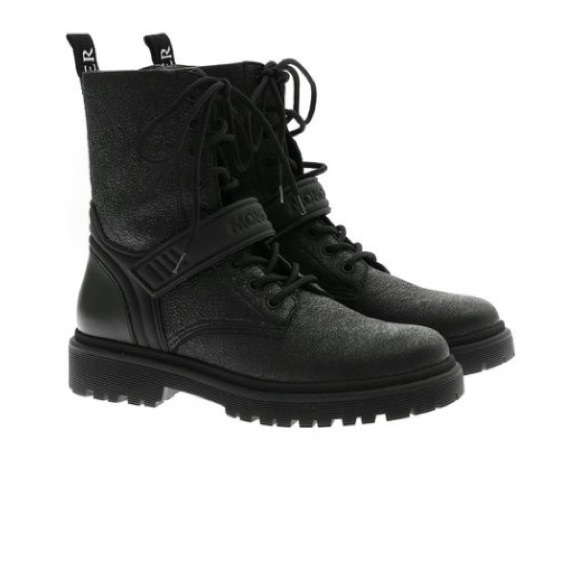 Moncler Combat Boots - Picture 2 of 6